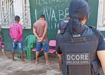 Suspeito de usar lava a jato para traficar drogas e receber produtos roubados é preso em Rio Branco