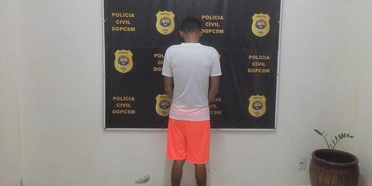 Suspeito de dupla tentativa de homicídio é preso no interior do Acre