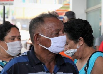 Saúde do Acre recomenda uso de máscara contra nova variante de covid-19