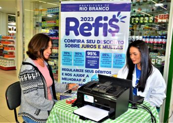Refis 2023: Prefeitura lança campanha para usuários inadimplentes com Saerb