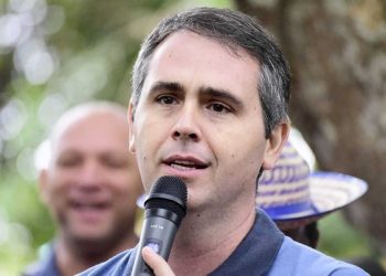 Marcus Alexandre filia-se ao MDB nesta terça-feira (08) na capital federal