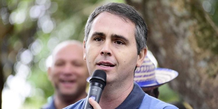 Marcus Alexandre filia-se ao MDB nesta terça-feira (08) na capital federal