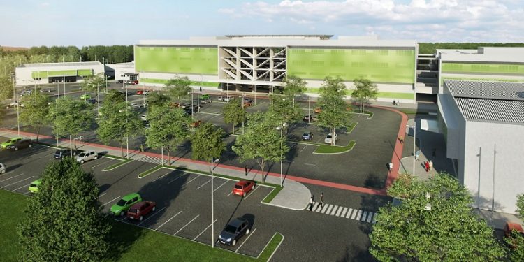 Hospital Universitário da Ufac é anunciado entre obras do PAC do Governo Federal