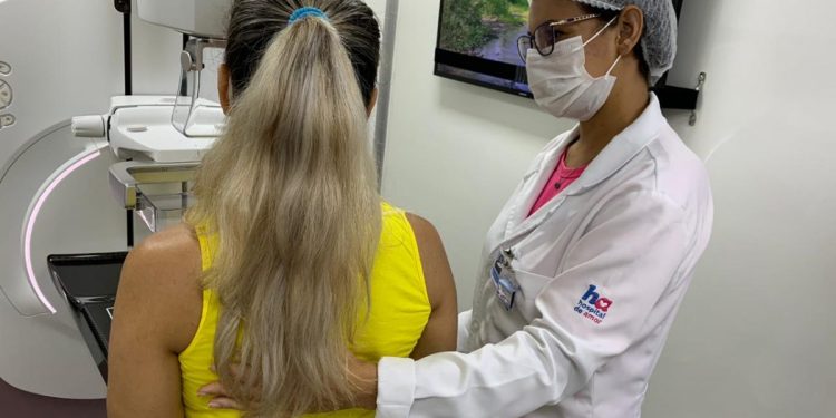 Acre implanta lei que oferece mamografia em unidade móvel para detecção precoce do câncer de mama
