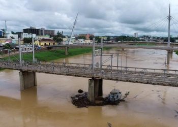 Projeto de recuperação da Ponte Metálica em Rio Branco está em desenvolvimento; obras devem iniciar em breve