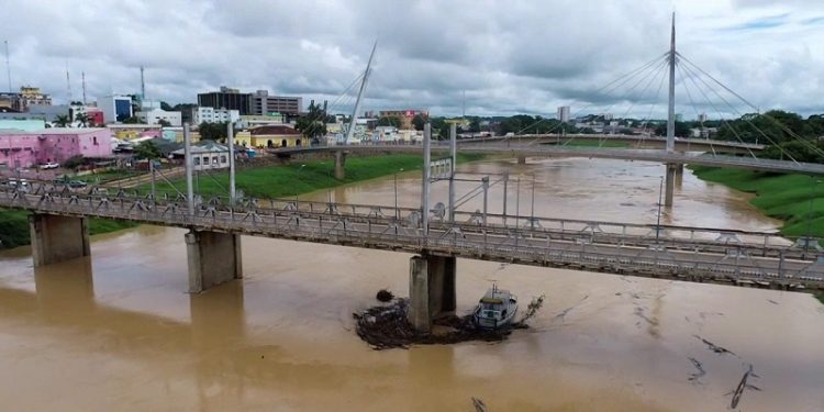 Projeto de recuperação da Ponte Metálica em Rio Branco está em desenvolvimento; obras devem iniciar em breve