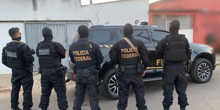Força Tarefa de Segurança Pública do Acre combate facções criminosas nesta terça-feira