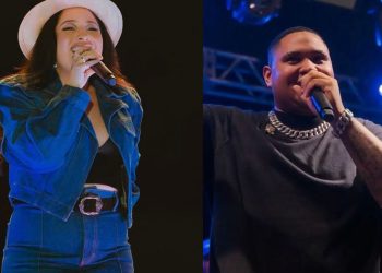 Expoacre 2023: Mari Fernandez cancela show devido a situação do Zé Vaqueiro e Mc Kevin o Chris por problemas nas cordas vocais