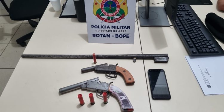 Família libertada após ser vítima de sequestro e cinco pessoas são presas no Acre