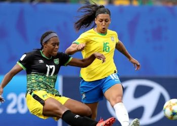 Seleção Brasileira precisa garantir a vitória contra Jamaica para ir às oitavas de final