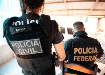 No Acre, oito pessoas são presas durante operação que visa combater crime organizado
