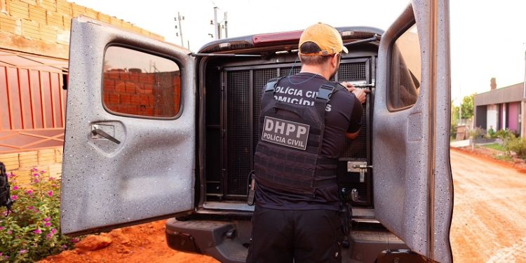 Grupo é preso suspeito de envolvimento com assassinato de adolescente de 15 anos em Rio Branco