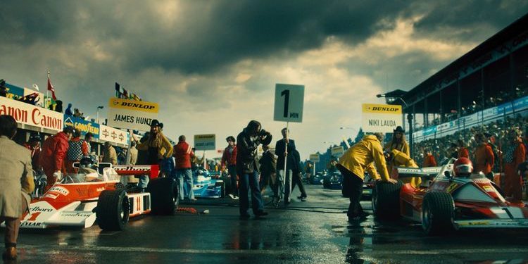 Rush: No limite da emoção: Persistência e a rivalidade de dois campeões mundiais da Fórmula 1