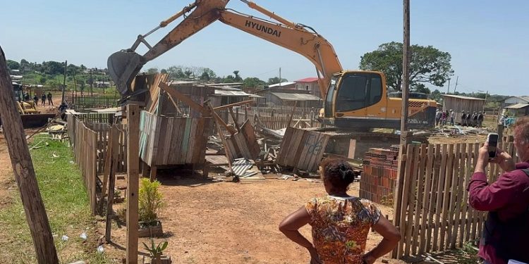 “Não temos qualquer envolvimento”, diz Prefeitura de Rio Branco sobre ‘Terra Prometida’