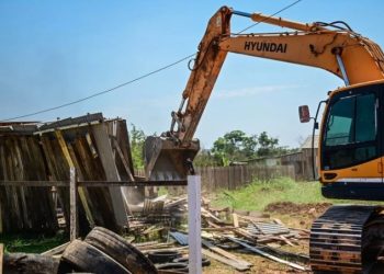 Quase 100 famílias aceitaram a proposta de cadastramento no aluguel social