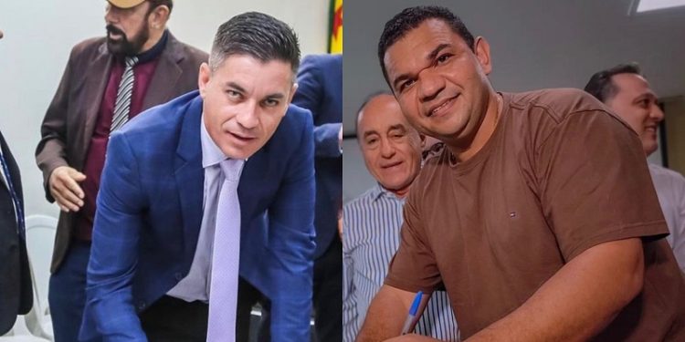 Mais dois vereadores de Rio Branco viajam para capacitação; R$ 10 mil em diárias no Rio de Janeiro