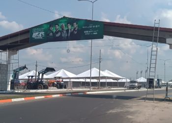 ExpoJuruá inicia nesta quarta-feira com show do Barões da Pisadinha; veja programação