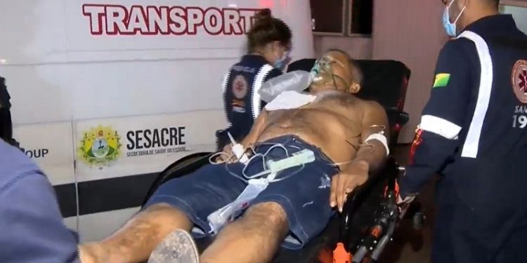 Em Rio Branco, idoso de 60 anos é atingido com tiro no peito enquanto dormia