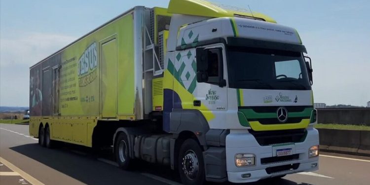 Carreta Missionária chega ao Acre e oferece serviços gratuitos na saúde e outras áreas; confira
