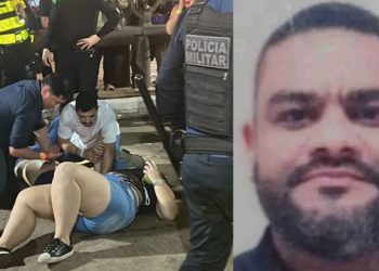 MPAC vai recorrer contra liberdade provisória de policial suspeito de matar homem na Expocacre