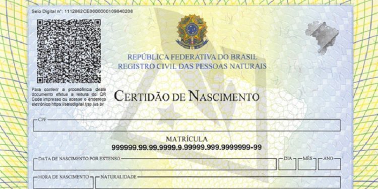 No Acre, idosa obtém sua primeira Certidão de Nascimento aos 76 anos de idade