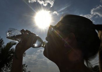 Defesa Civil de Rio Branco alerta para calor recorde nesta quarta-feira na capital