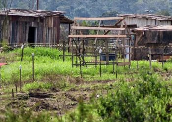 PGE pede remoção de famílias que ocupam irregularmente áreas de terra nos bairros Defesa Civil e Irineu Serra