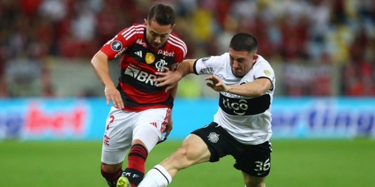 Libertadores: Flamengo encara Olimpia fora de casa para avançar às quartas