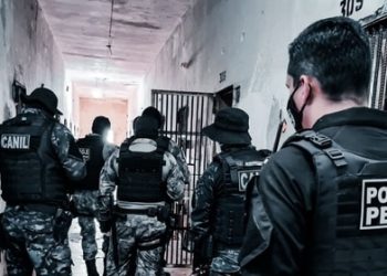 Presidente do Sindicato dos Policiais Penais alega falta de efetivo para garantir segurança em presídios no Acre