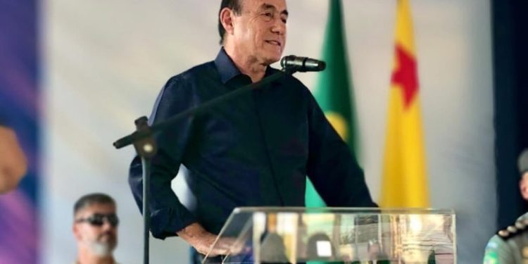 Com votação para escolha de pré-candidato à Prefeitura de Rio Branco neste sábado, Tião Bocalom pode estar de saída do PP