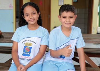 Alunos de escola de Rio Branco vencem etapa estadual do Prêmio MPT na Escola 2023 e se classificam para etapa nacional