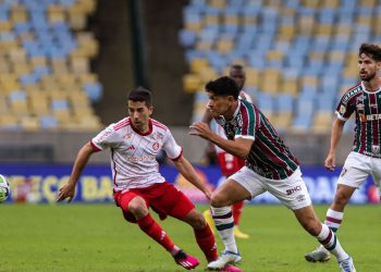 De olho na final da Libertadores, Flu e Inter jogam no Maracanã