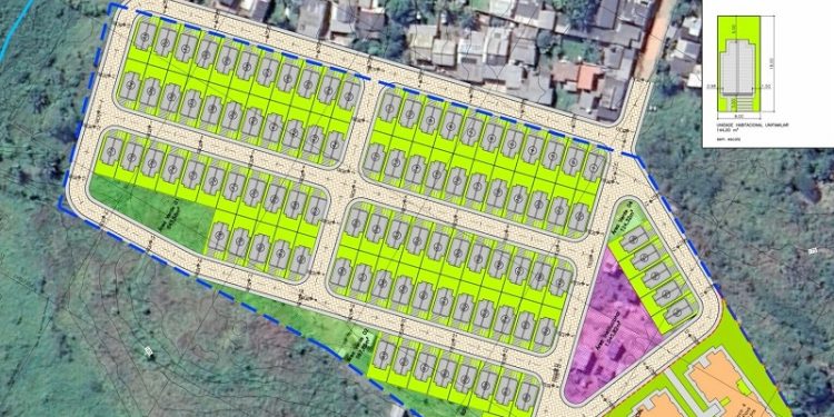 Acordo que cede 25 lotes às famílias removidas em reintegração de posse é formalizado no Acre