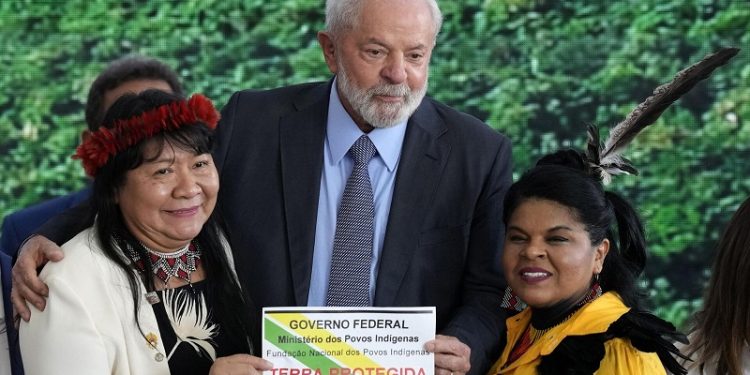 Governo Federal publica demarcação de terras indígenas no Acre e no Amazonas