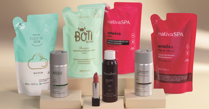 Boticário retoma promoção “Me Completa” com itens em até 50% de desconto para todas as categorias