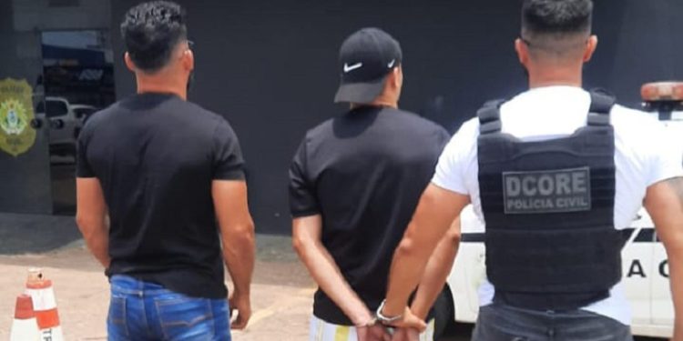 Foragido condenado a 12 anos de prisão por tráfico de drogas é capturado em Rio Branco