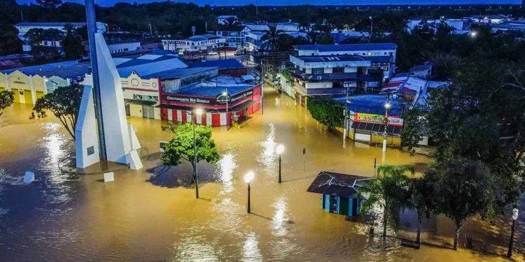 Auxílio que vai beneficiar empresários que sofreram prejuízos na alagação é regulamentado em Rio Branco