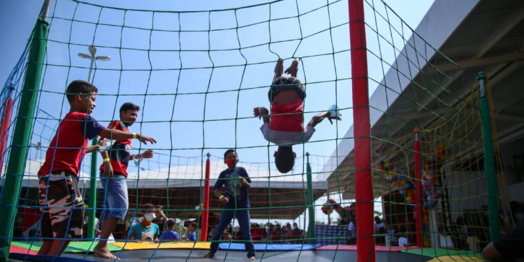 Promova um Sorriso: Sejusp lança campanha de arrecadação de brinquedos para Dia das Crianças em Rio Branco