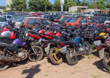 Detran vai realizar leilão de veículos no Acre; saiba como participar