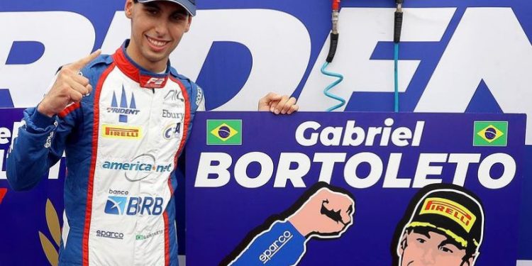 Gabriel Bortoleto é o primeiro campeão brasileiro da Fórmula 3