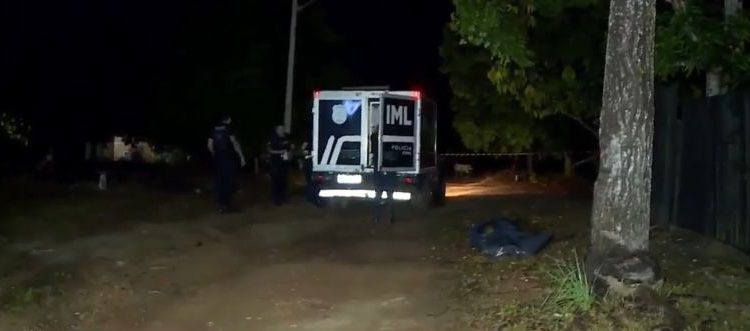 Homem que trafegava em via pública é morto a tiros em bairro Laélia Alcântara de Rio Branco