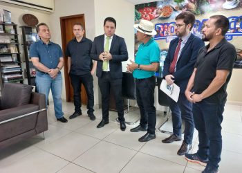 Bocalom sanciona lei sobre funcionamento das lojas de conveniência de postos de combustíveis até 1 hora em Rio Branco