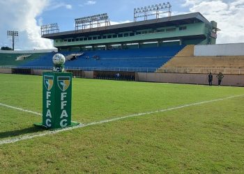 Luz no fim do túnel para o futebol acreano em 2024