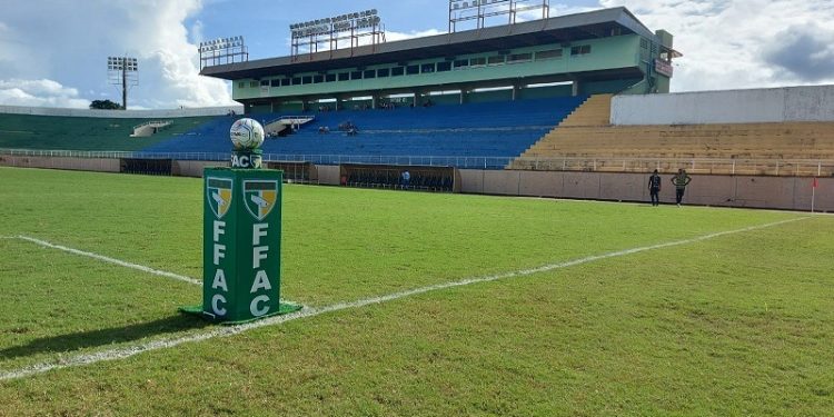 Luz no fim do túnel para o futebol acreano em 2024