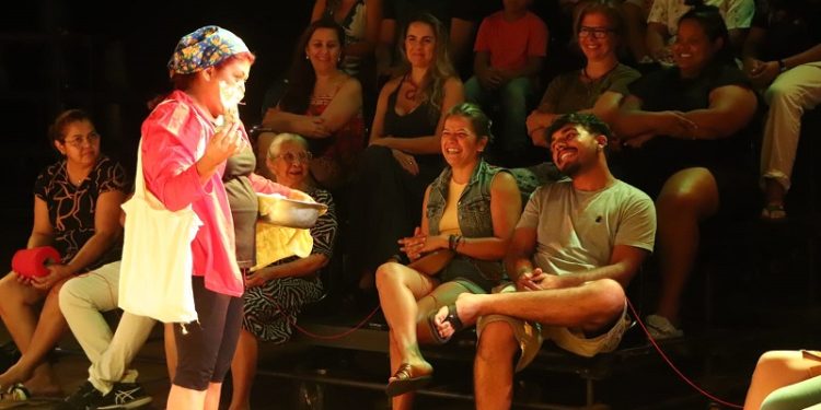 Com atrações internacionais, festival de teatro acontece em Rio Branco até domingo
