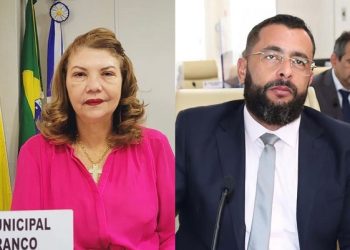 Vereadores de Rio Branco viajam para capacitação fora do Estado; quase R$ 12 mil em gastos