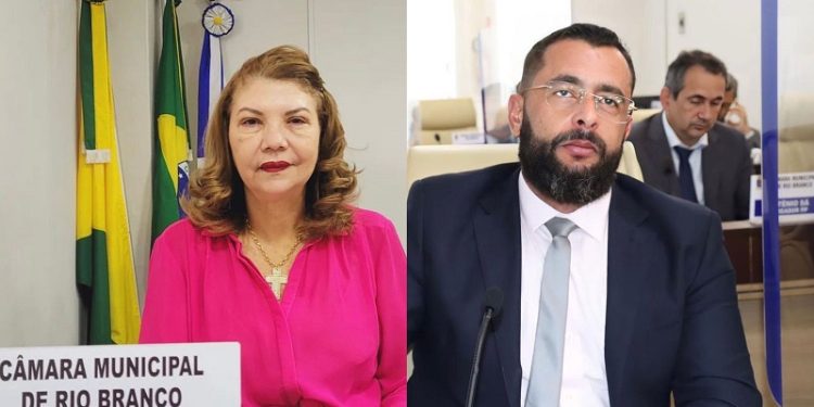 Vereadores de Rio Branco viajam para capacitação fora do Estado; quase R$ 12 mil em gastos