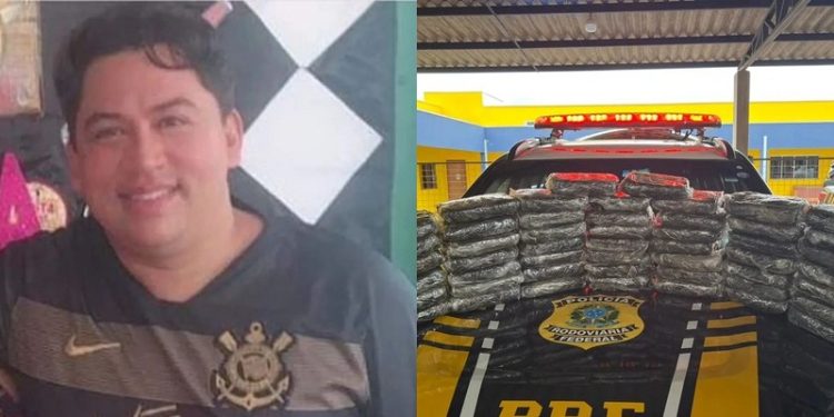 Preso desde janeiro, policial civil acreano é condenado a 11 anos por tráfico de drogas