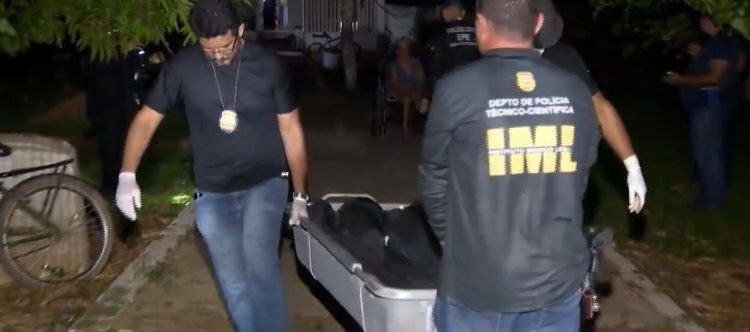 Homem é morto a tiros na casa da avó no ramal Bom Jesus, em Rio Branco