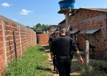 Homem com oito processos de violência doméstica é preso por descumprir medidas protetivas em Rio Branco